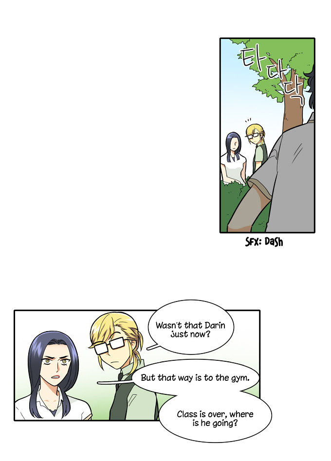 Cherry Boy, That Girl Chapter 48 page 27 - Chapter 48