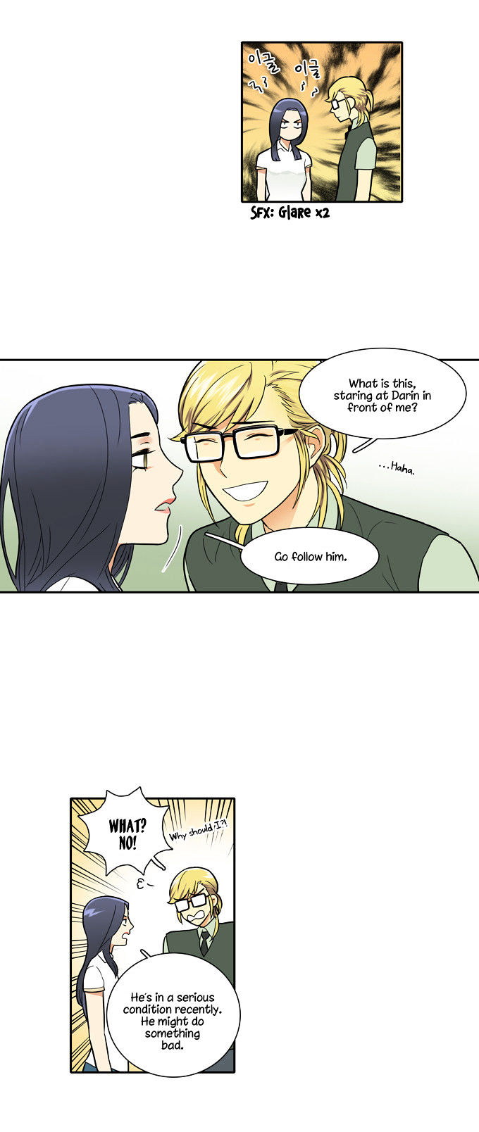 Cherry Boy, That Girl Chapter 48 page 28 - Chapter 48