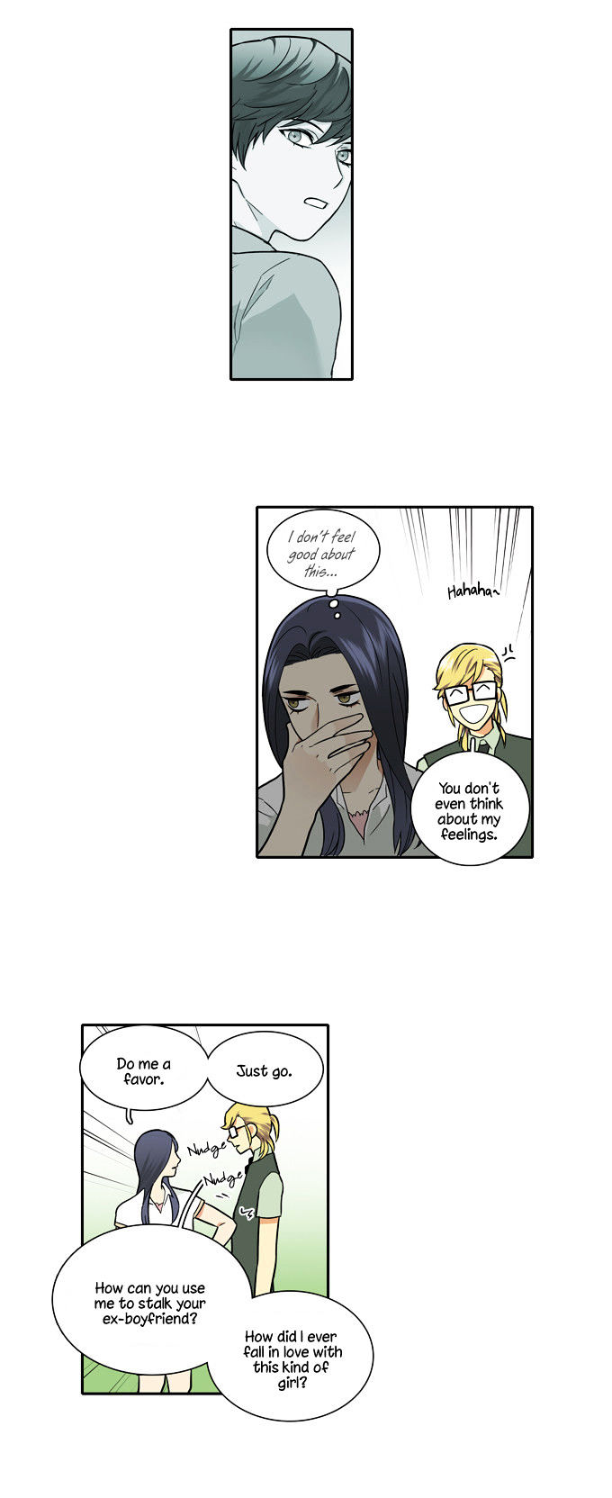 Cherry Boy, That Girl Chapter 48 page 29 - Chapter 48