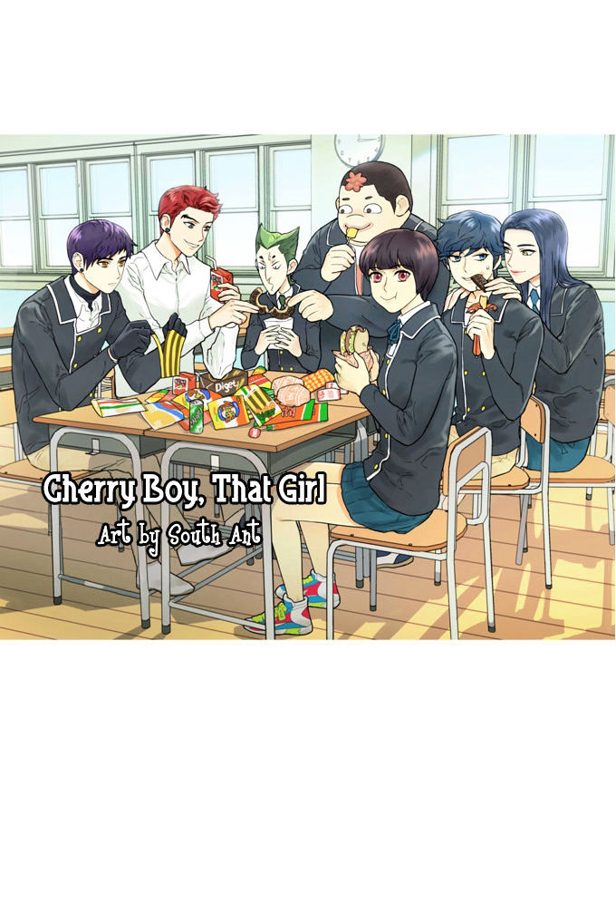 Cherry Boy, That Girl Chapter 48 page 3 - Chapter 48