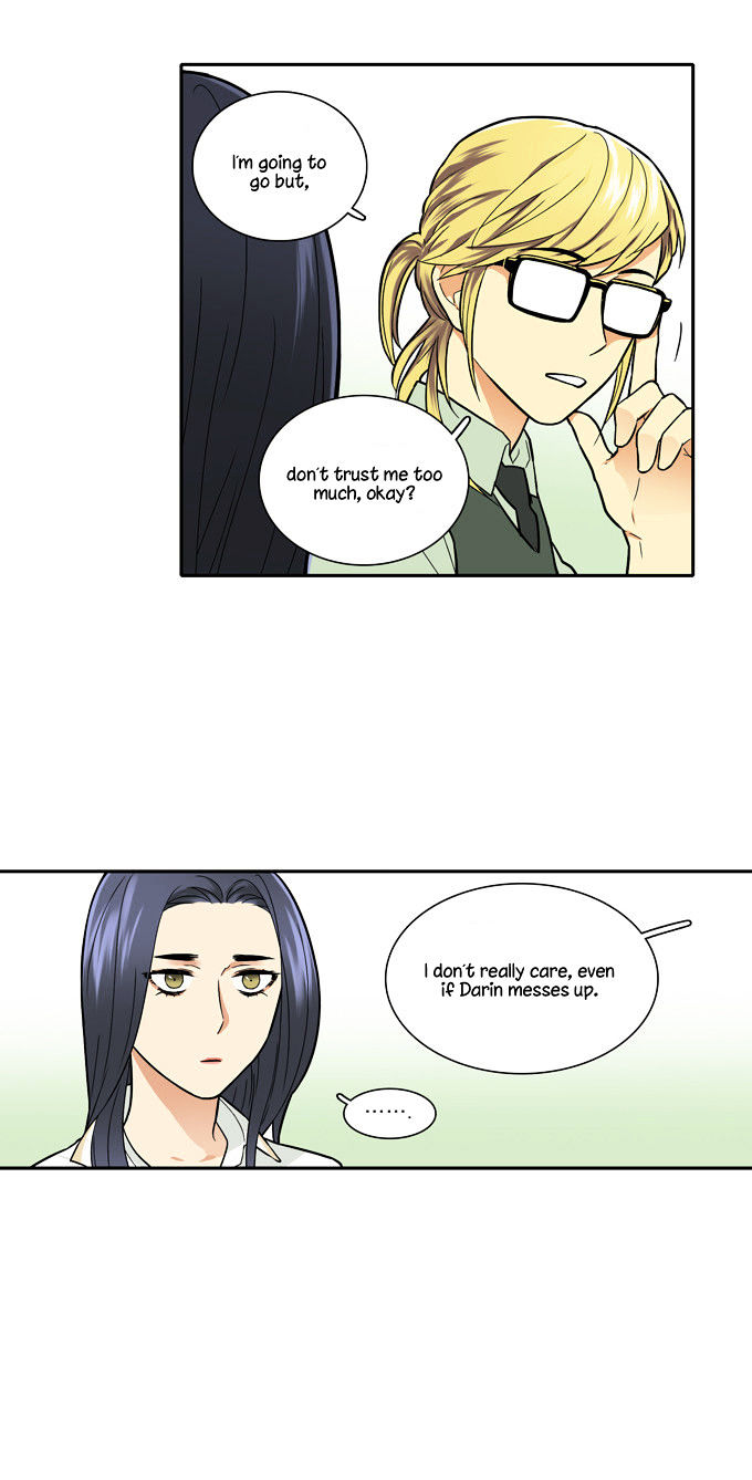 Cherry Boy, That Girl Chapter 48 page 30 - Chapter 48