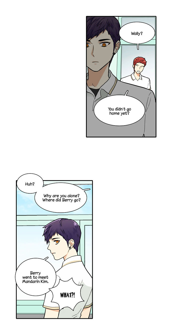 Cherry Boy, That Girl Chapter 48 page 32 - Chapter 48
