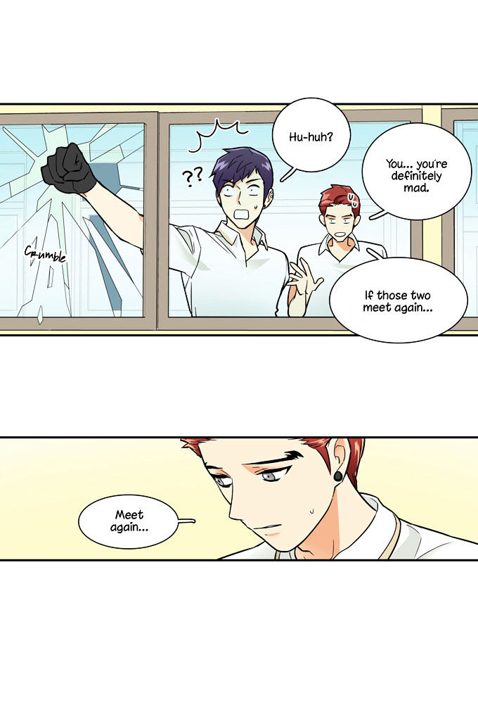 Cherry Boy, That Girl Chapter 48 page 34 - Chapter 48