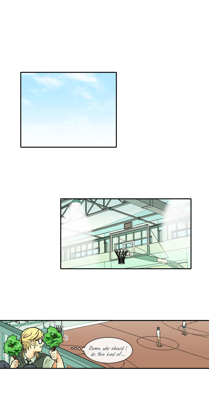 Cherry Boy, That Girl Chapter 48 page 35 - Chapter 48