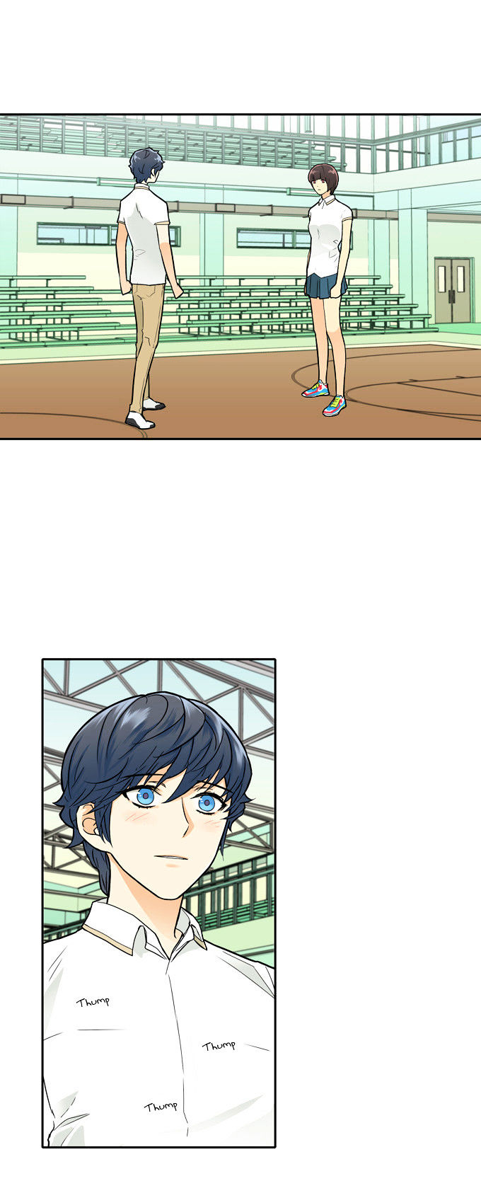 Cherry Boy, That Girl Chapter 48 page 36 - Chapter 48