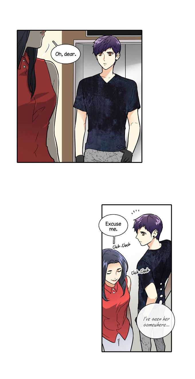 Cherry Boy, That Girl Chapter 48 page 6 - Chapter 48