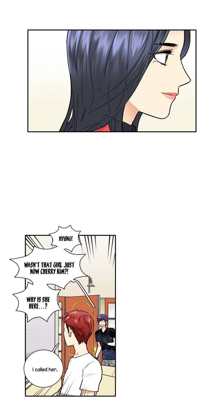 Cherry Boy, That Girl Chapter 48 page 8 - Chapter 48
