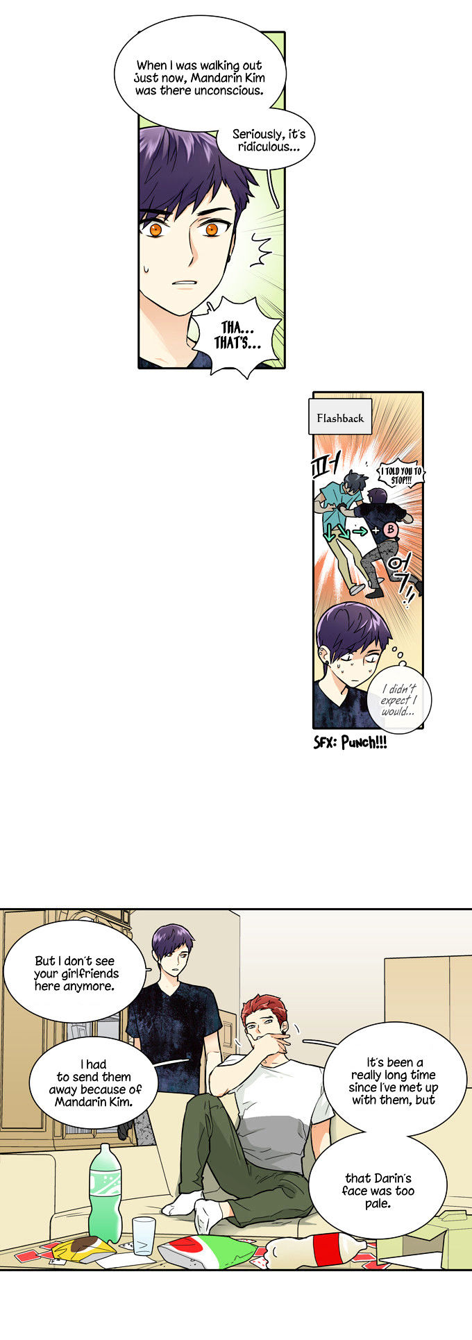Cherry Boy, That Girl Chapter 48 page 9 - Chapter 48