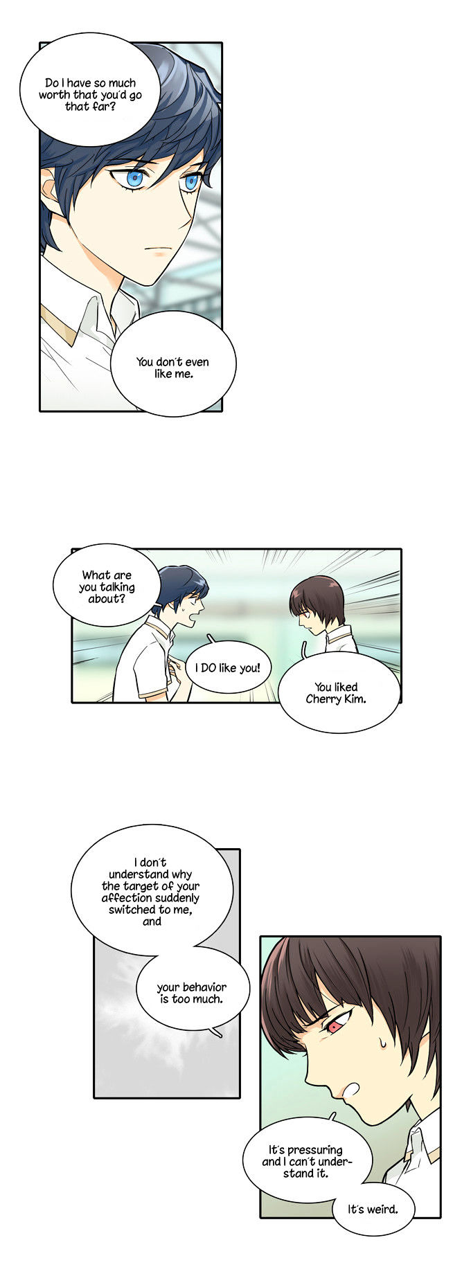 Cherry Boy, That Girl Chapter 49 page 10 - Chapter 49