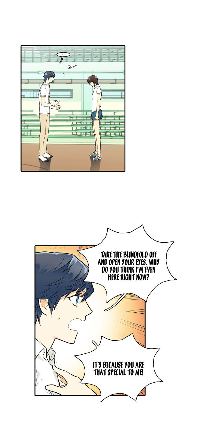 Cherry Boy, That Girl Chapter 49 page 11 - Chapter 49