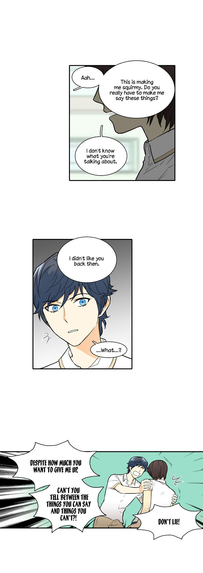 Cherry Boy, That Girl Chapter 49 page 16 - Chapter 49