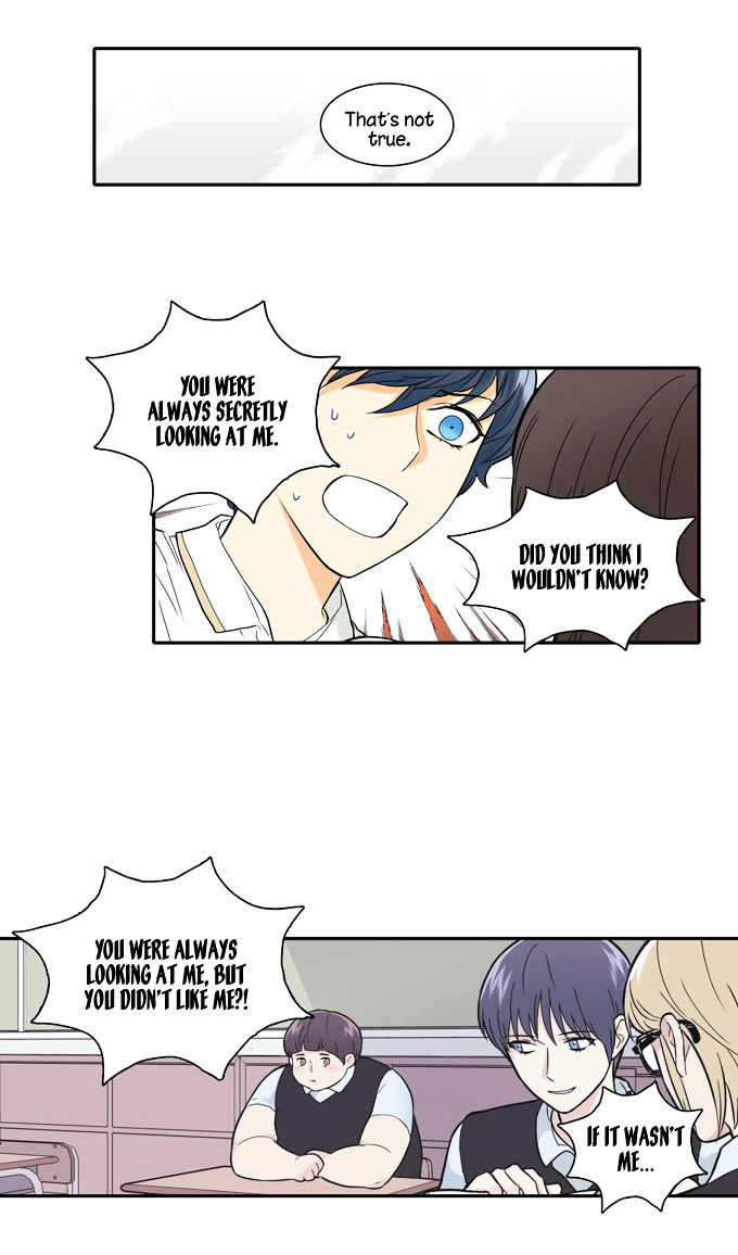 Cherry Boy, That Girl Chapter 49 page 18 - Chapter 49