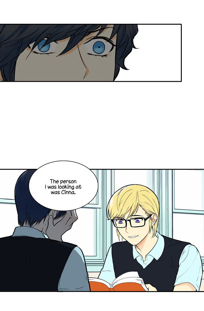 Cherry Boy, That Girl Chapter 49 page 19 - Chapter 49