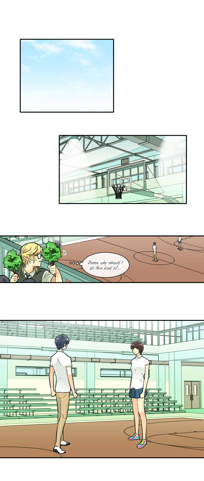 Cherry Boy, That Girl Chapter 49 page 2 - Chapter 49