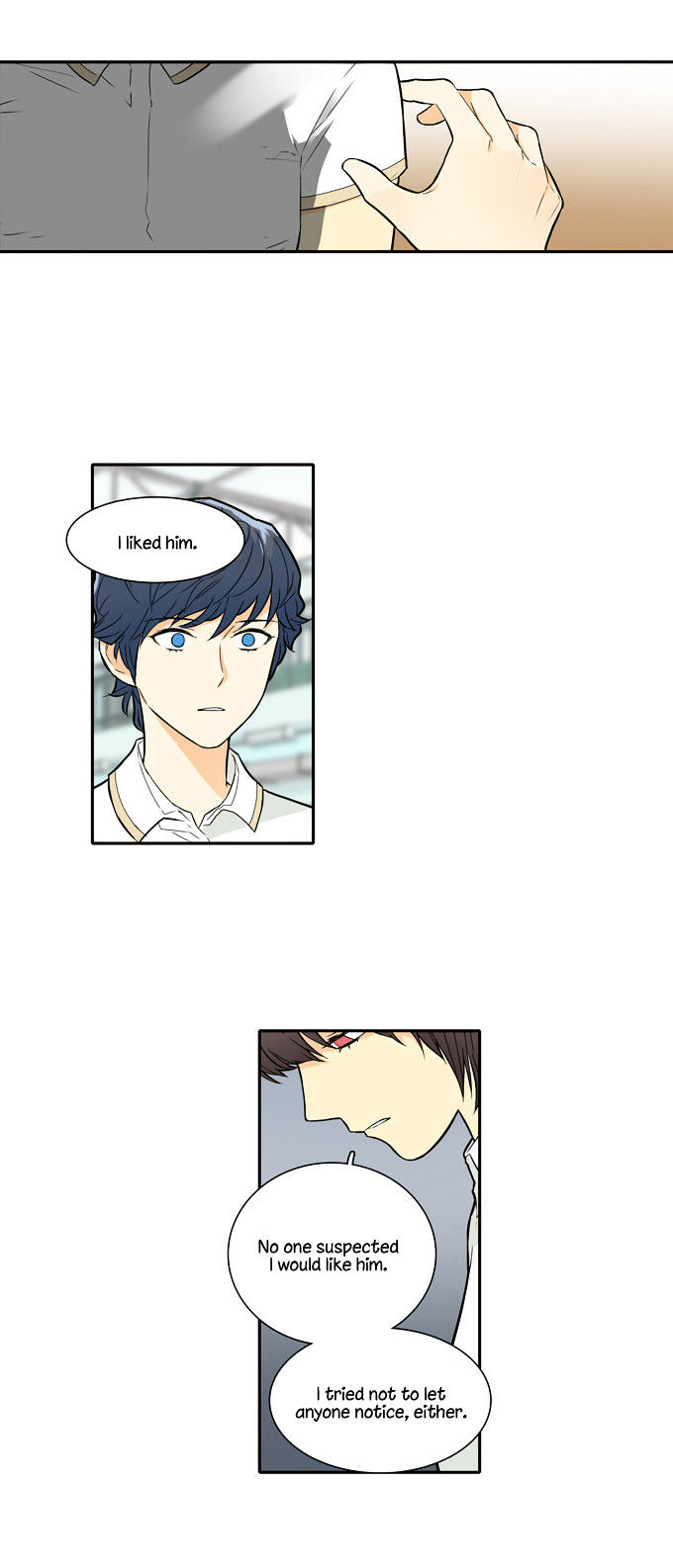 Cherry Boy, That Girl Chapter 49 page 20 - Chapter 49