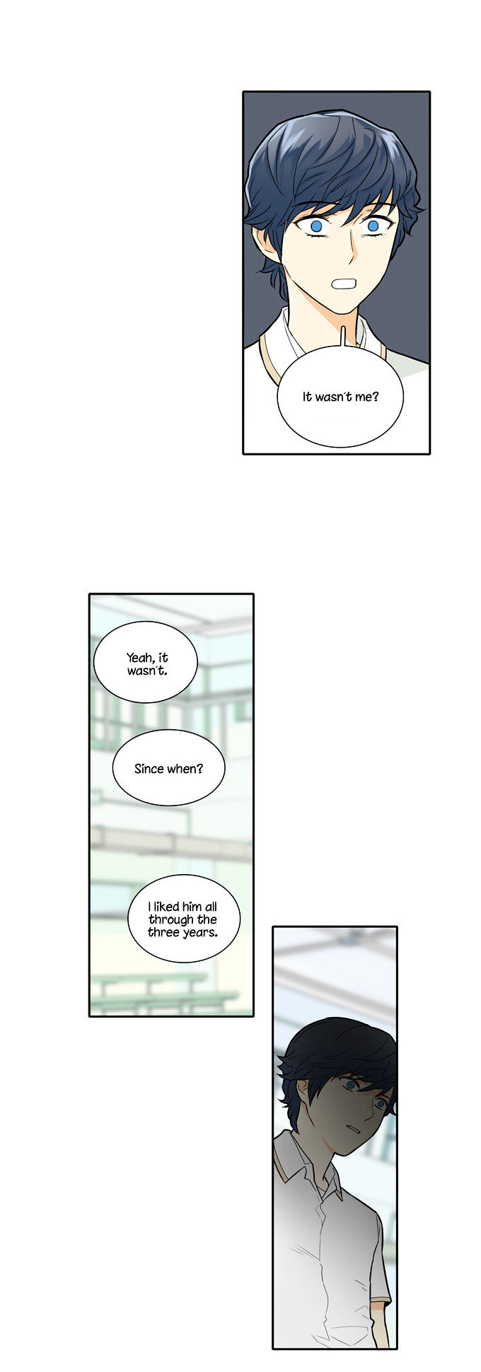 Cherry Boy, That Girl Chapter 49 page 21 - Chapter 49
