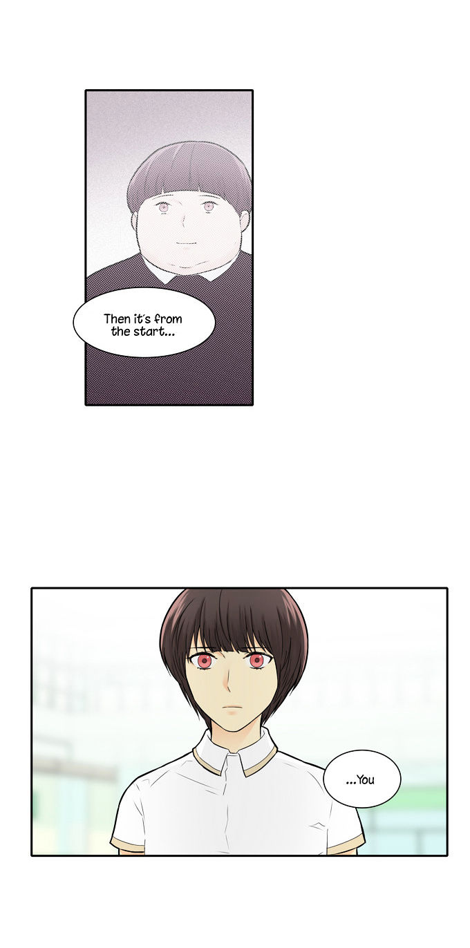 Cherry Boy, That Girl Chapter 49 page 22 - Chapter 49