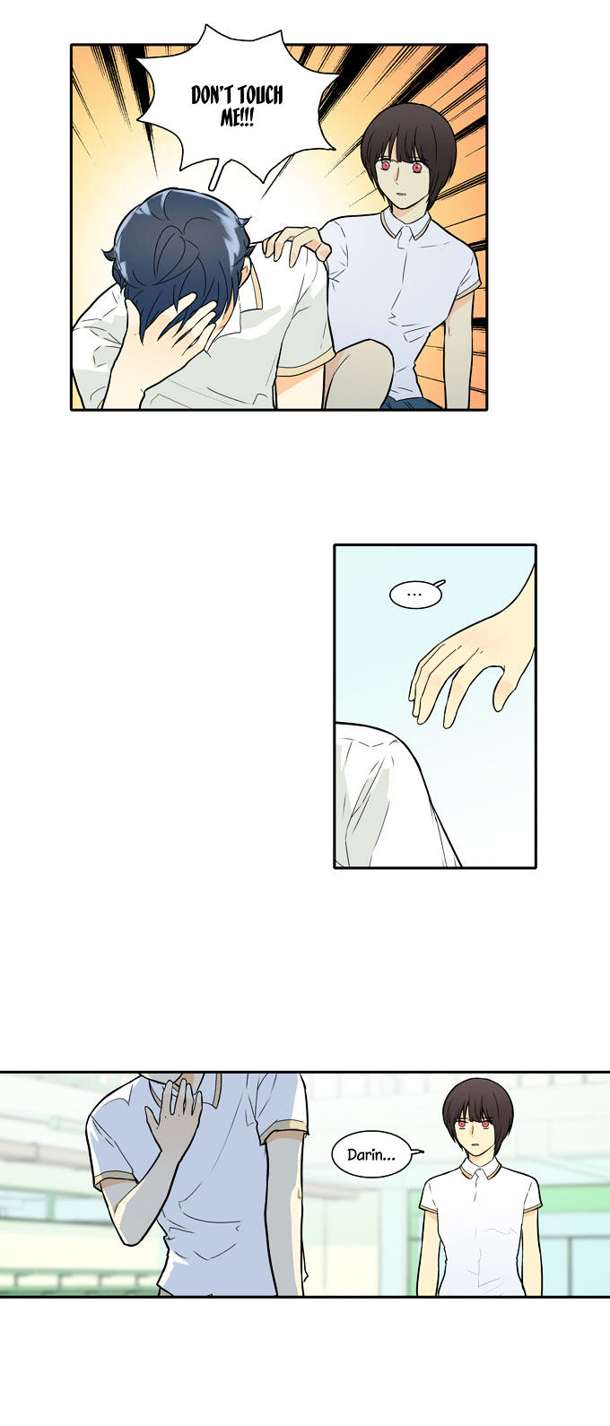 Cherry Boy, That Girl Chapter 49 page 25 - Chapter 49
