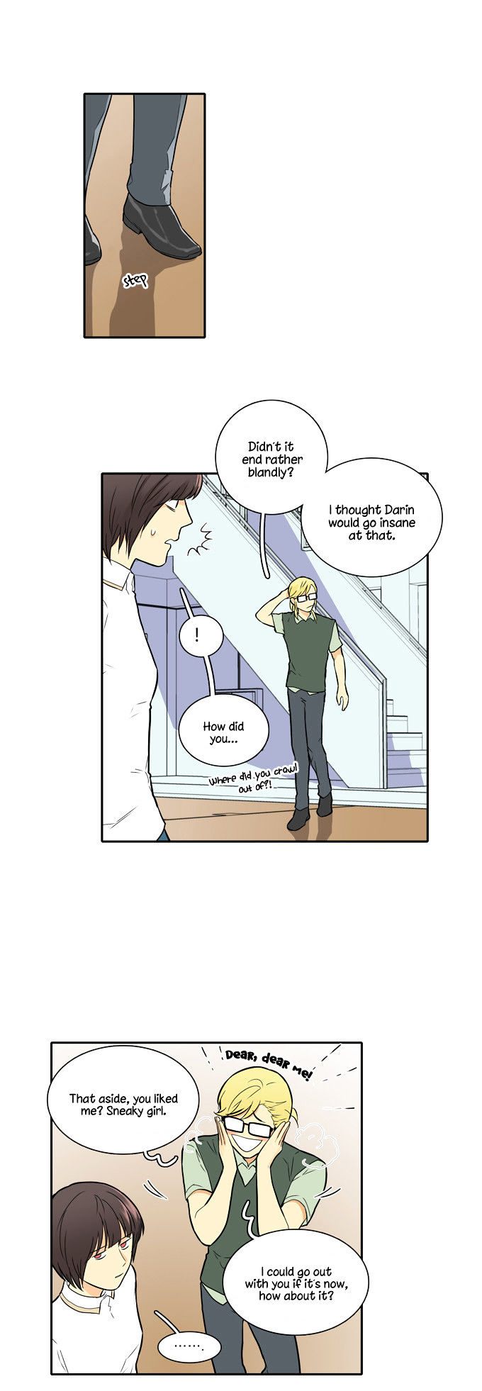 Cherry Boy, That Girl Chapter 49 page 28 - Chapter 49