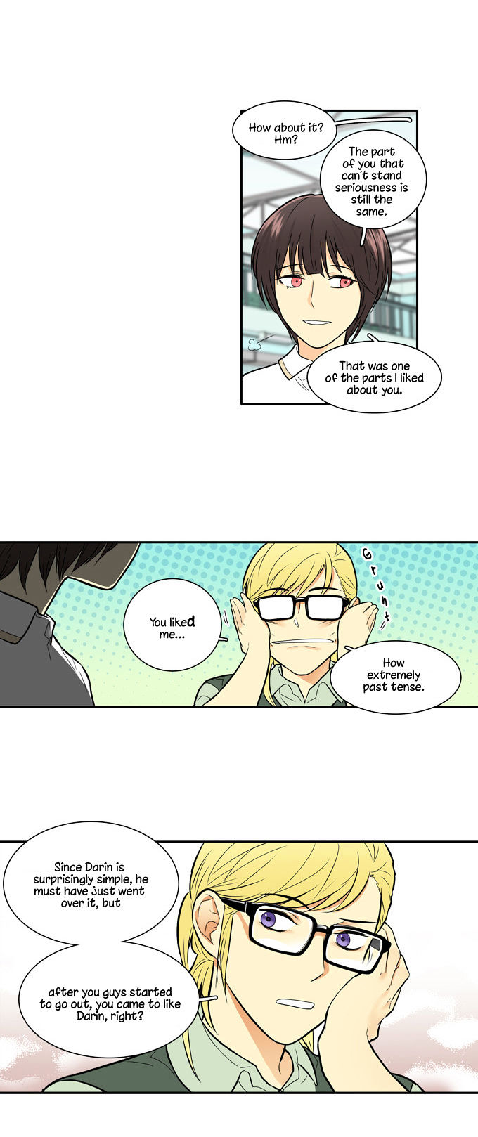 Cherry Boy, That Girl Chapter 49 page 29 - Chapter 49