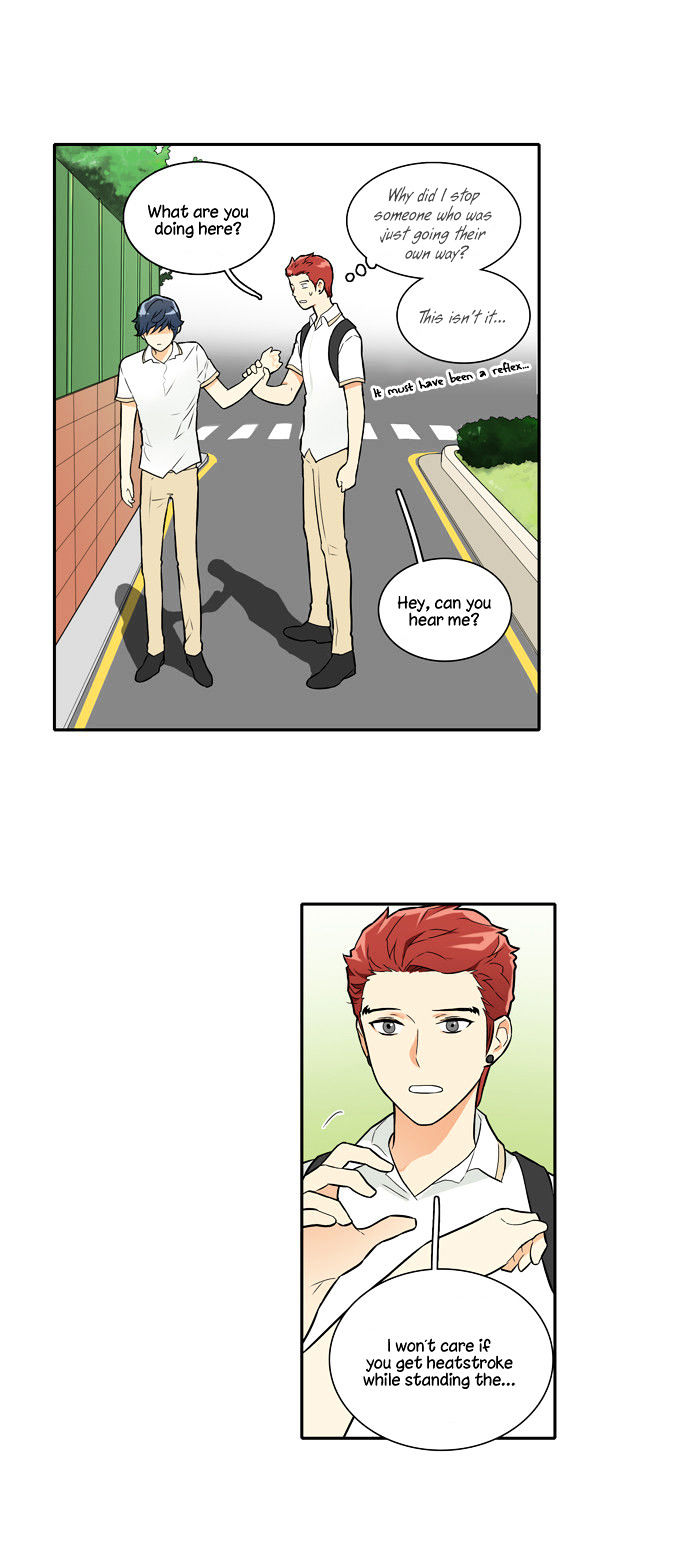 Cherry Boy, That Girl Chapter 49 page 31 - Chapter 49