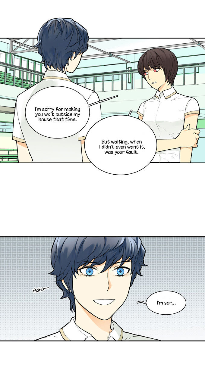 Cherry Boy, That Girl Chapter 49 page 7 - Chapter 49
