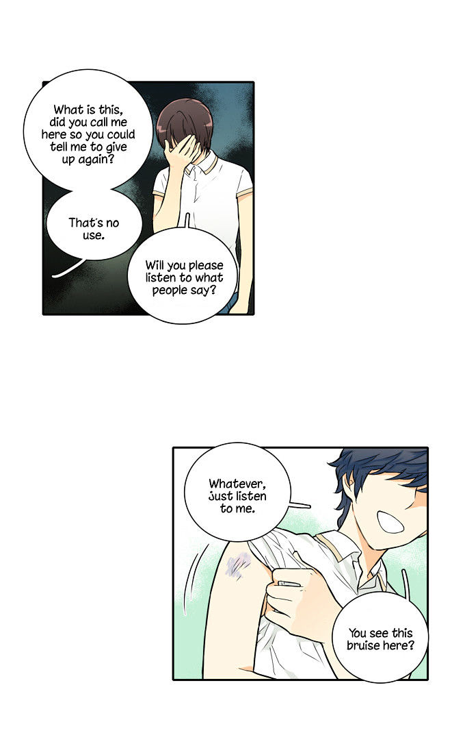 Cherry Boy, That Girl Chapter 49 page 8 - Chapter 49