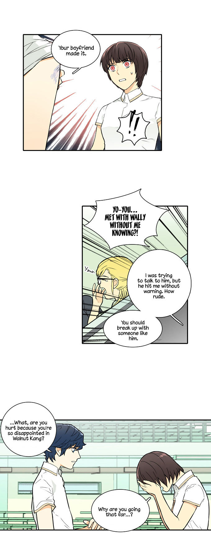Cherry Boy, That Girl Chapter 49 page 9 - Chapter 49