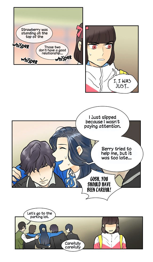 Cherry Boy, That Girl Chapter 5 page 14 - Chapter 5
