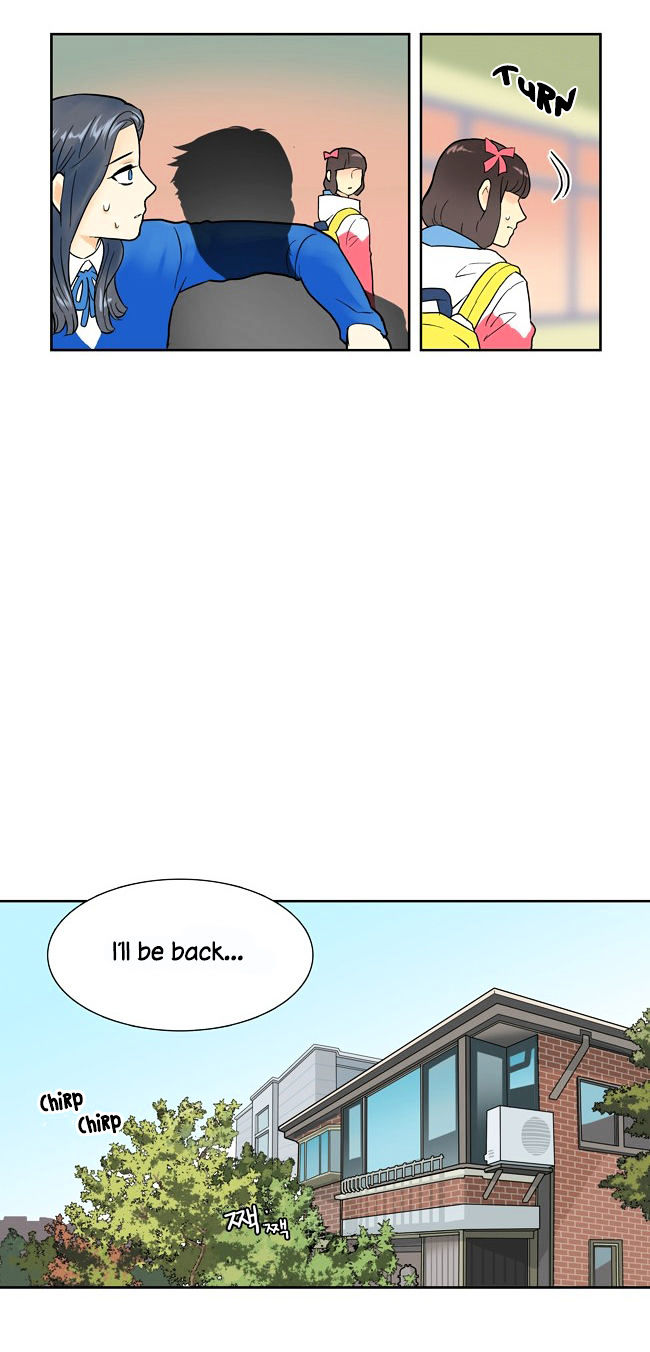 Cherry Boy, That Girl Chapter 5 page 15 - Chapter 5