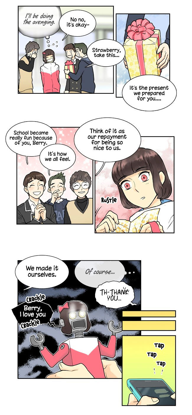 Cherry Boy, That Girl Chapter 5 page 4 - Chapter 5