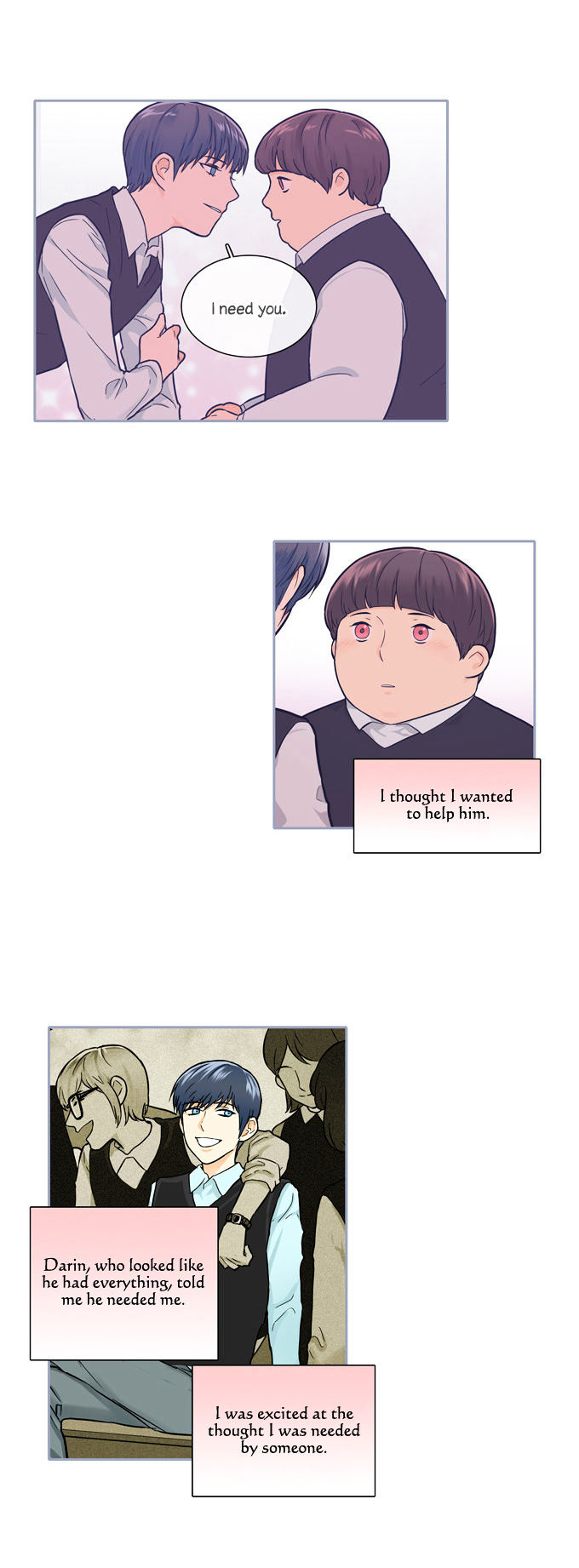 Cherry Boy, That Girl Chapter 50 page 11 - Chapter 50