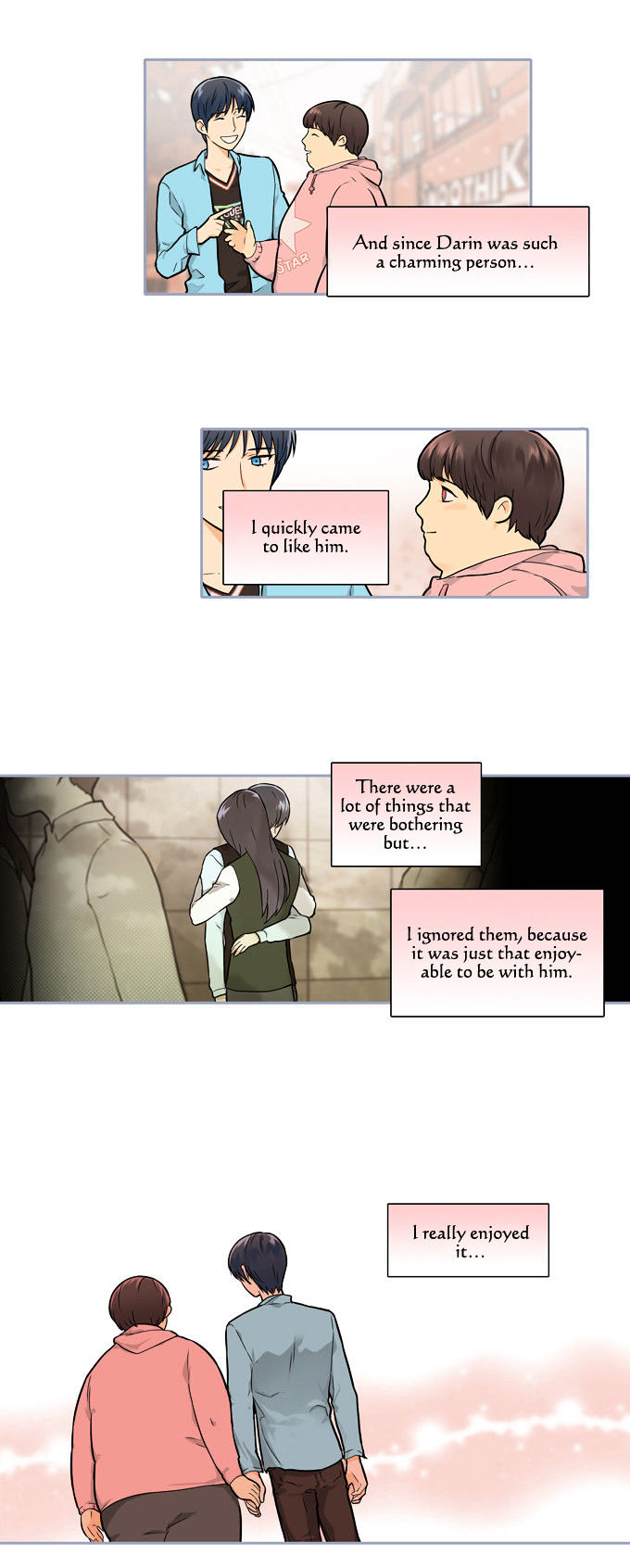 Cherry Boy, That Girl Chapter 50 page 12 - Chapter 50