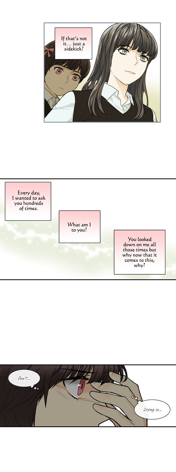 Cherry Boy, That Girl Chapter 50 page 14 - Chapter 50