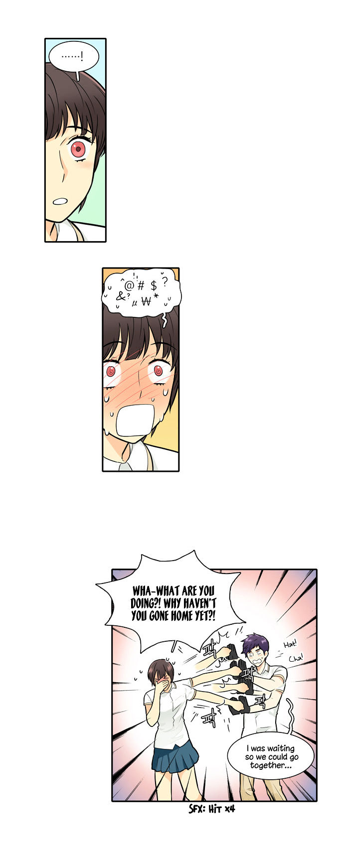 Cherry Boy, That Girl Chapter 50 page 19 - Chapter 50