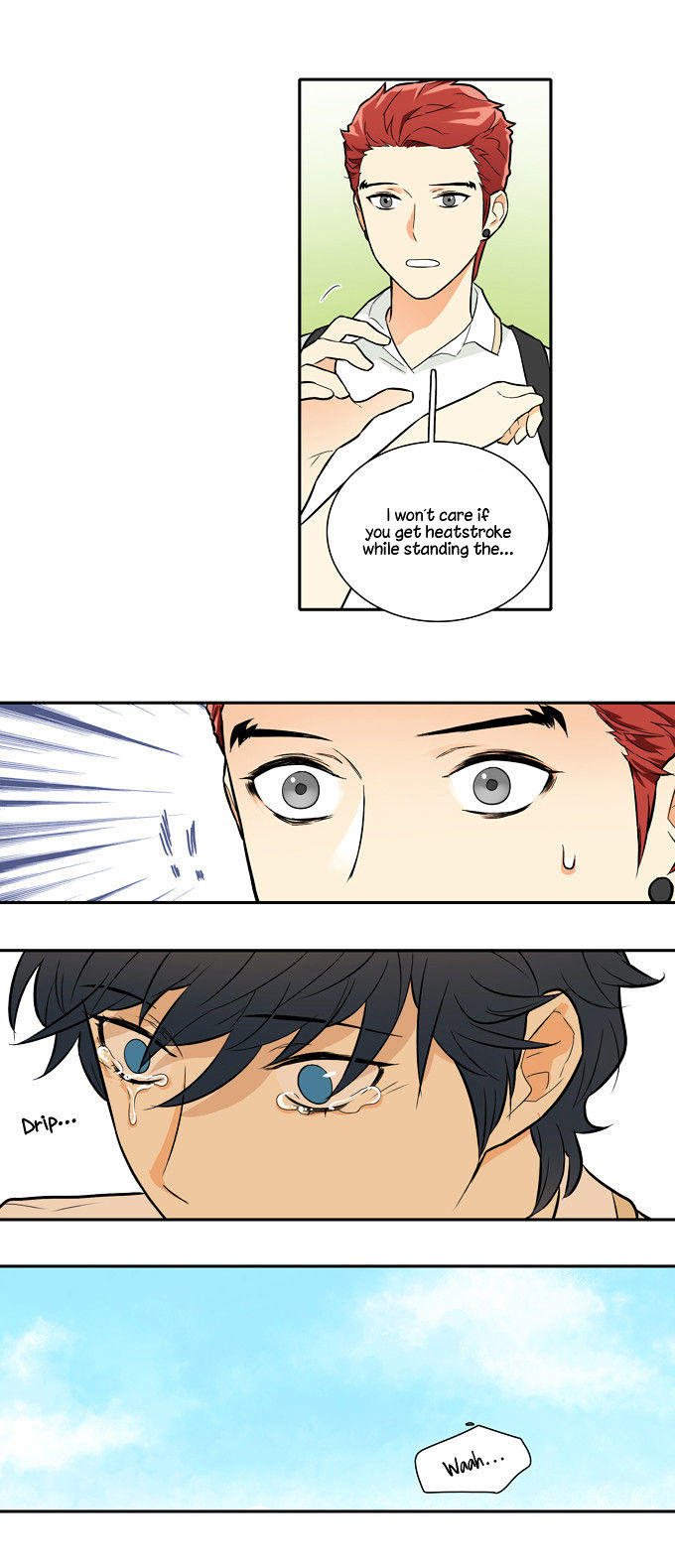 Cherry Boy, That Girl Chapter 50 page 2 - Chapter 50