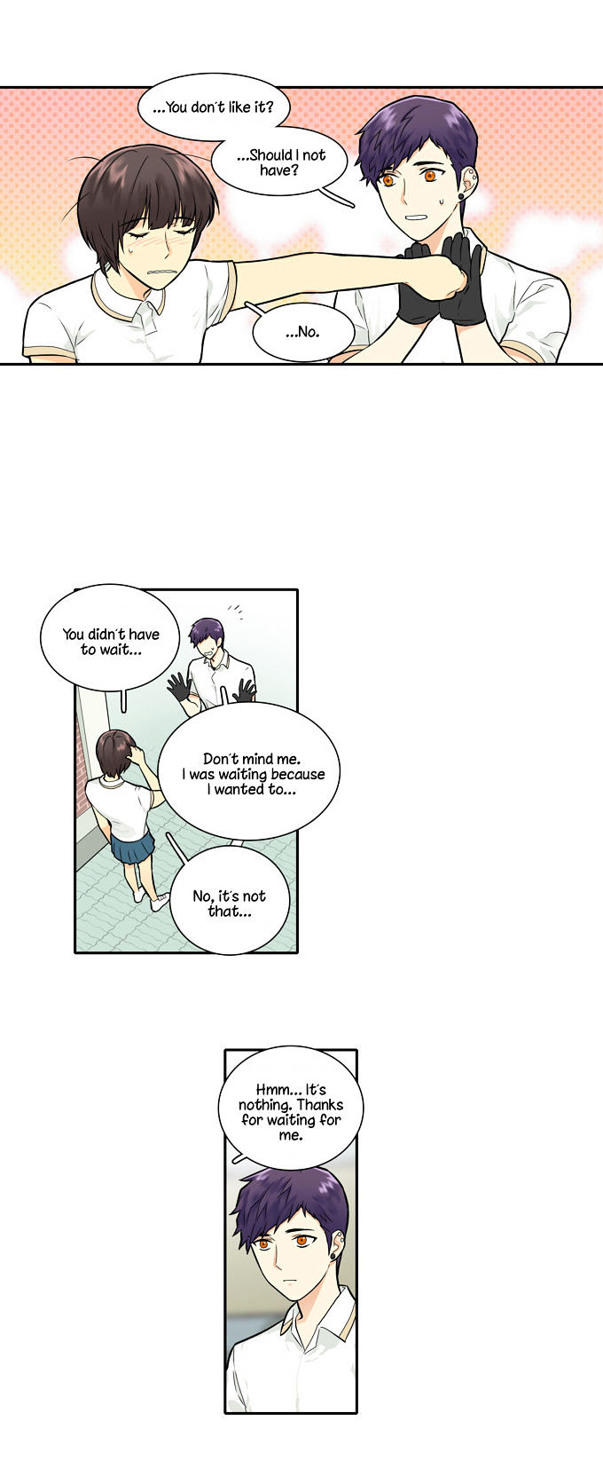Cherry Boy, That Girl Chapter 50 page 20 - Chapter 50