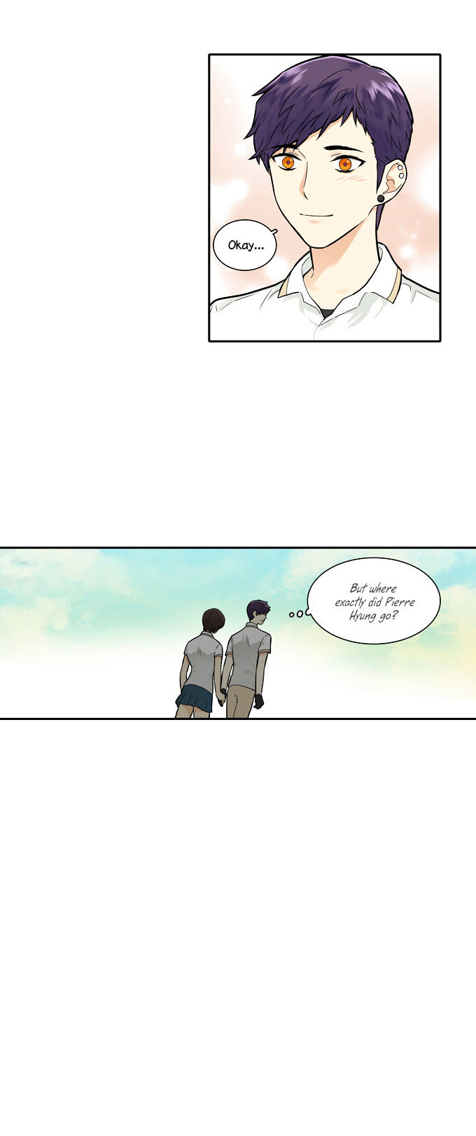 Cherry Boy, That Girl Chapter 50 page 21 - Chapter 50