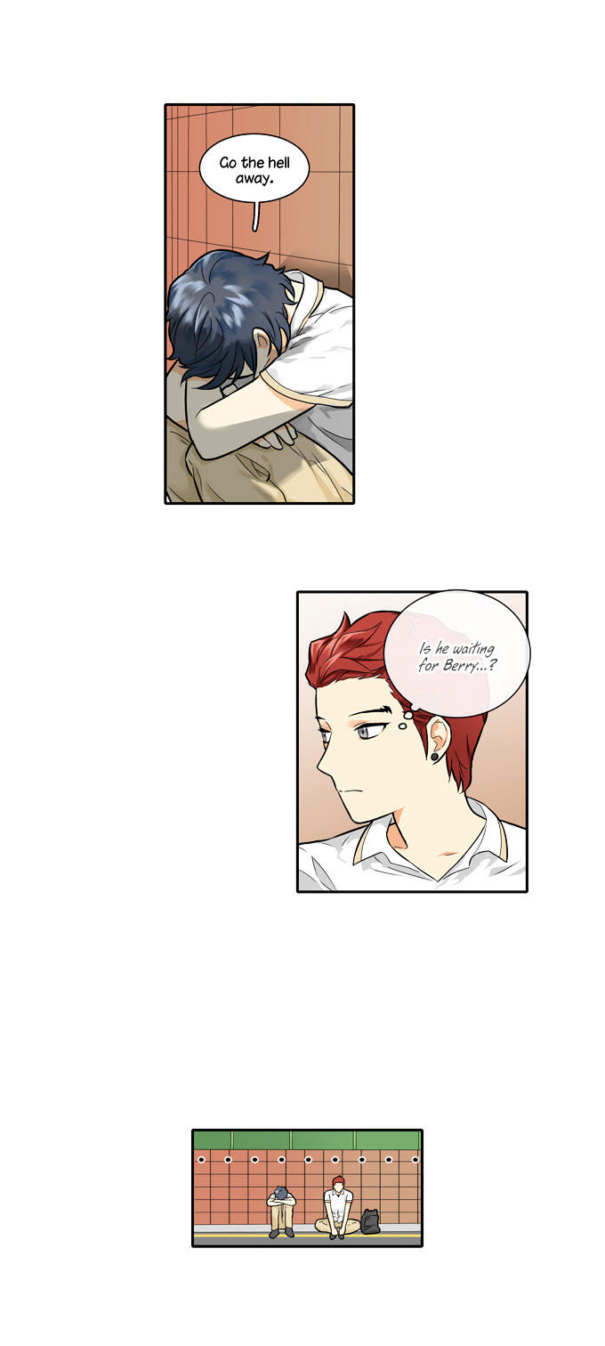 Cherry Boy, That Girl Chapter 50 page 23 - Chapter 50