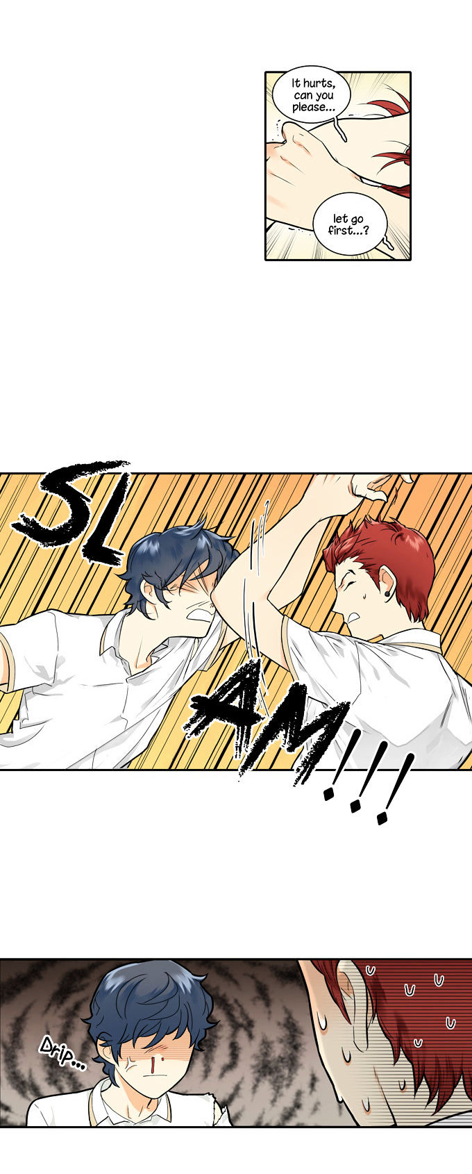 Cherry Boy, That Girl Chapter 50 page 26 - Chapter 50
