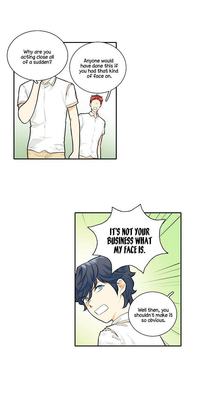 Cherry Boy, That Girl Chapter 50 page 28 - Chapter 50