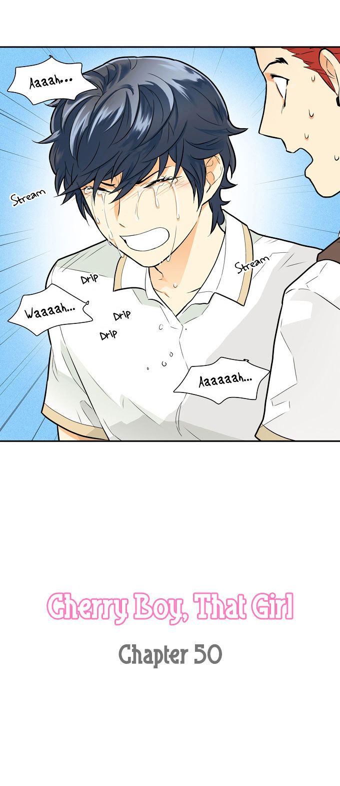 Cherry Boy, That Girl Chapter 50 page 3 - Chapter 50