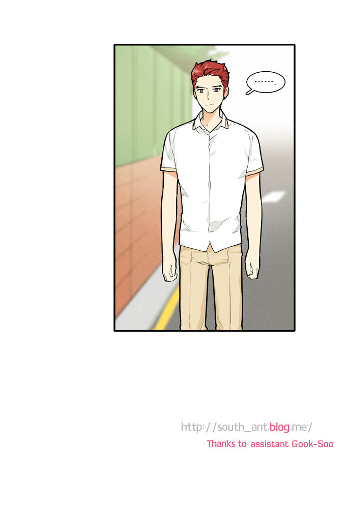 Cherry Boy, That Girl Chapter 50 page 30 - Chapter 50