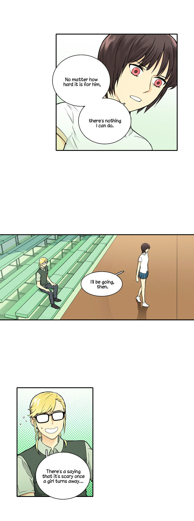 Cherry Boy, That Girl Chapter 50 page 6 - Chapter 50