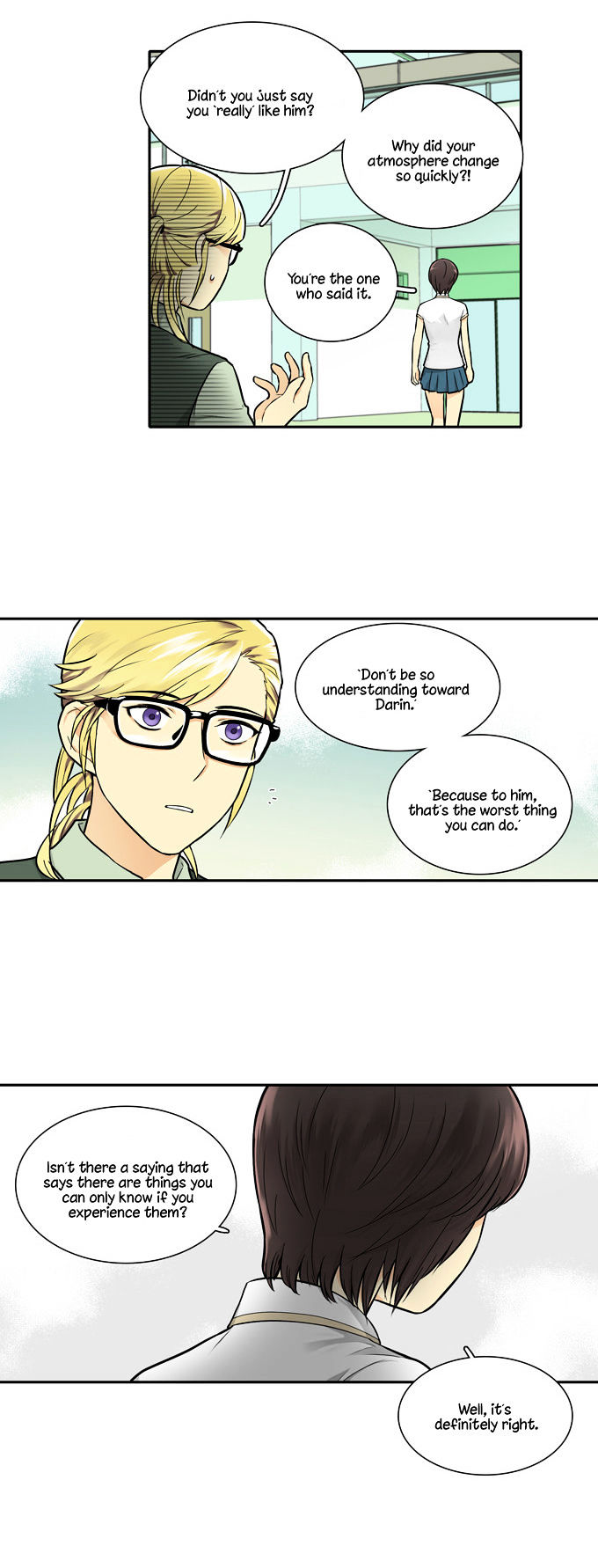 Cherry Boy, That Girl Chapter 50 page 7 - Chapter 50