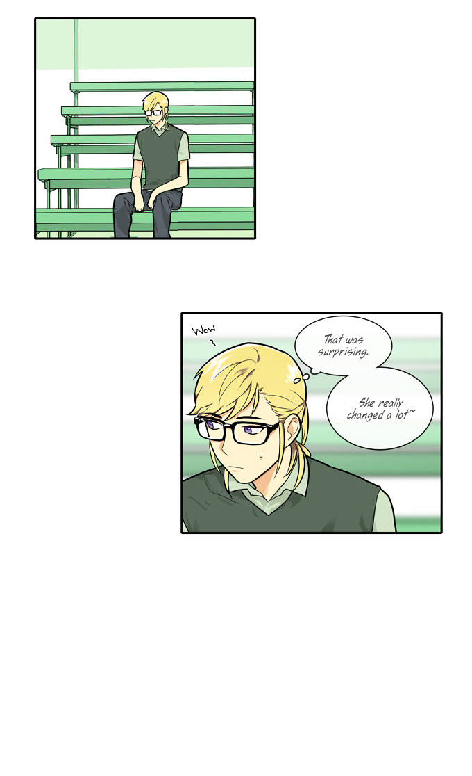 Cherry Boy, That Girl Chapter 50 page 8 - Chapter 50