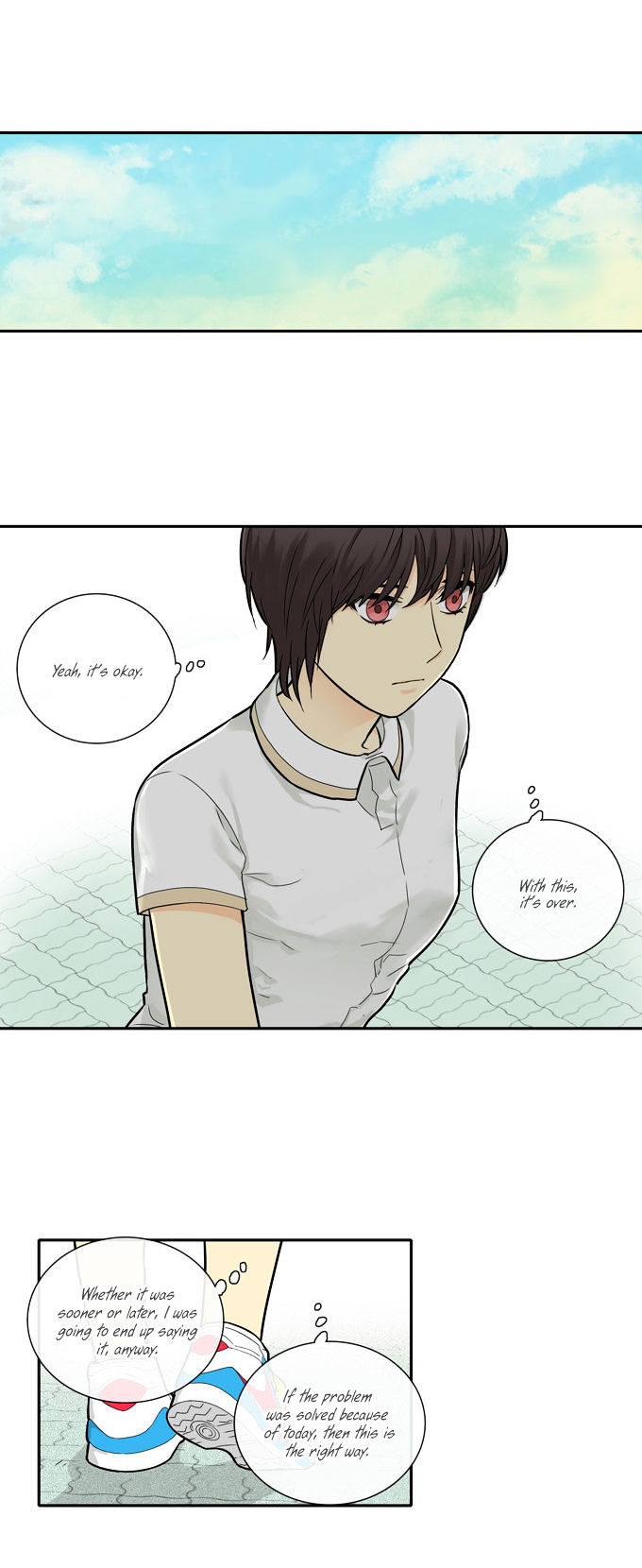 Cherry Boy, That Girl Chapter 50 page 9 - Chapter 50