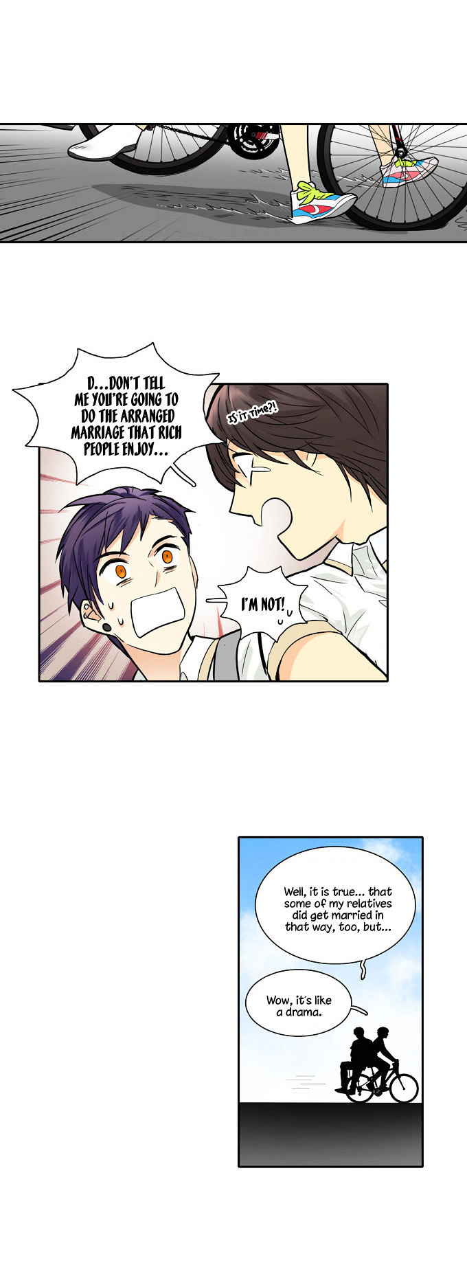 Cherry Boy, That Girl Chapter 51 page 10 - Chapter 51