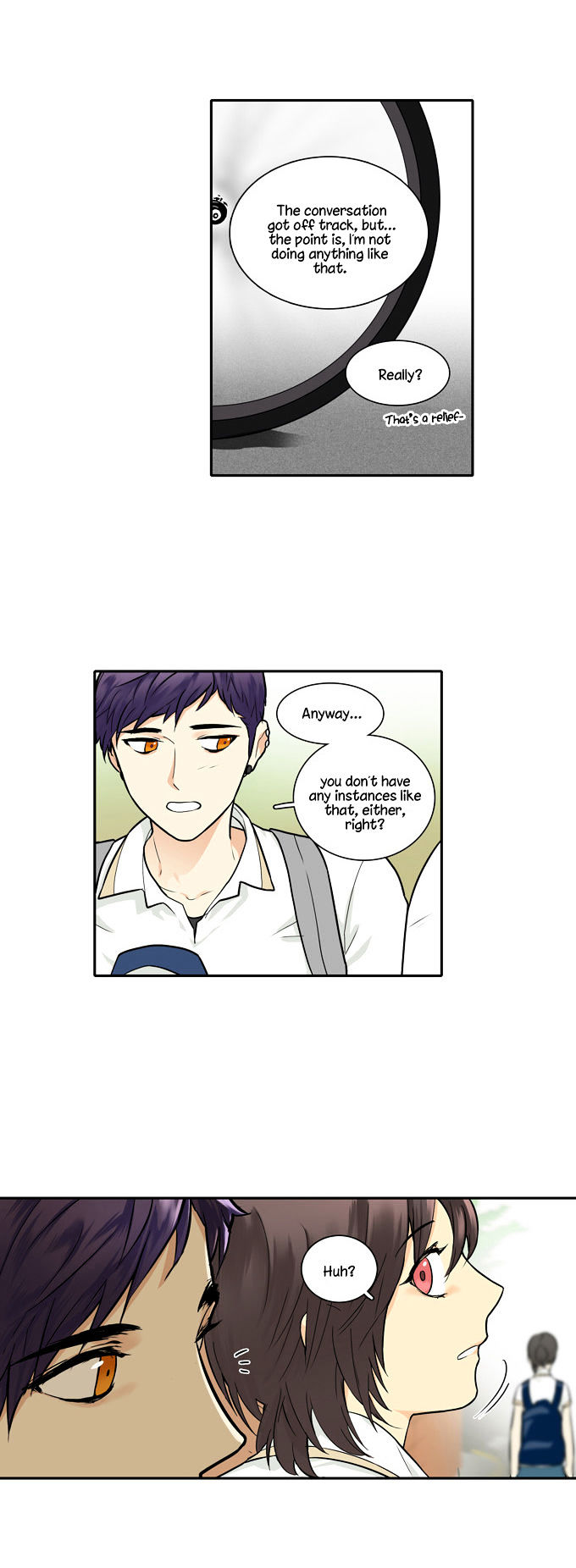 Cherry Boy, That Girl Chapter 51 page 11 - Chapter 51