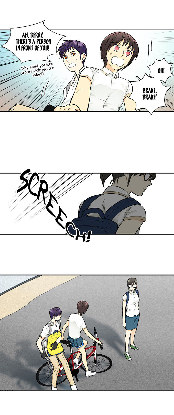 Cherry Boy, That Girl Chapter 51 page 12 - Chapter 51